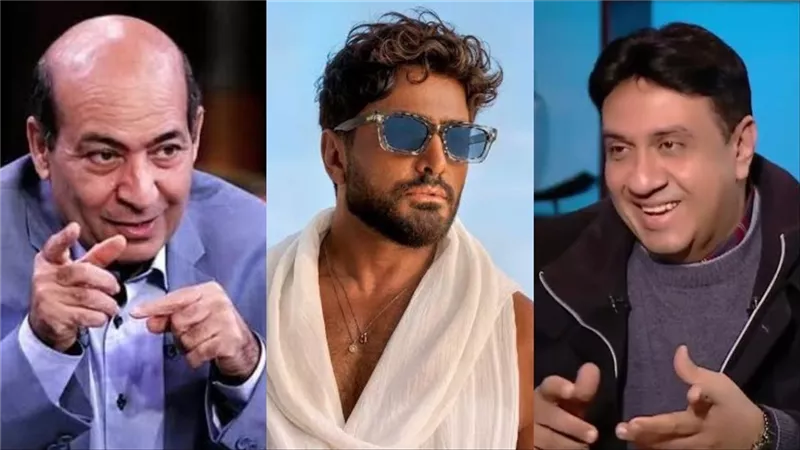 نجل شقيق العندليب يهاجم طارق الشناوي بسبب رأيه حول تامر حسني |تفاصيل