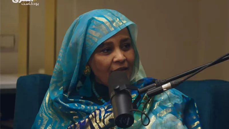 مريم الصادق: المسؤولية الأكبر في حرب السودان تقع على العسكريين