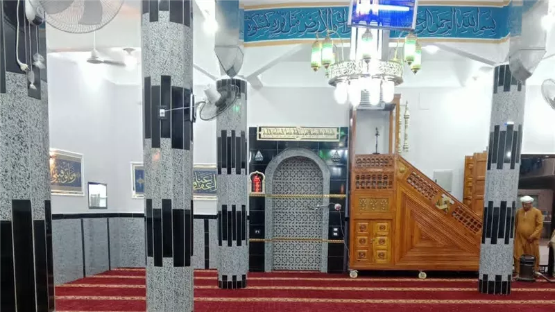 أوقاف الأقصر تفتتح مسجد محمد المهدي بالعشي بالزينية بعد أعمال الصيانة والتطوير