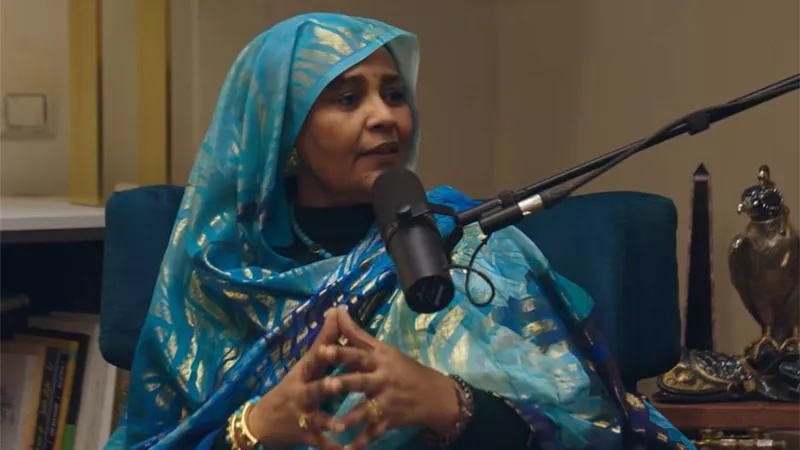 مريم الصادق تحسم جدل رئاسة حزب الأمة وتكشف موقفها من عودة الإسلاميين للمشهد