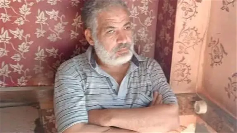 نهاية حزينة لرجل بكفر سعد بعد وفاته أعلى سطح منزله بقرية الإسماعيلية