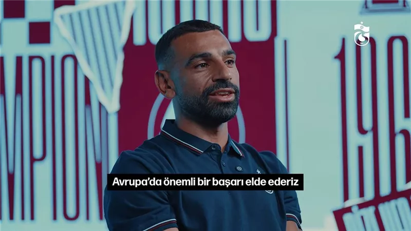 أزمة جديدة بسبب قمصان محمد صلاح.. وبيان رسمي من طرابزون سبور لحل الأزمة