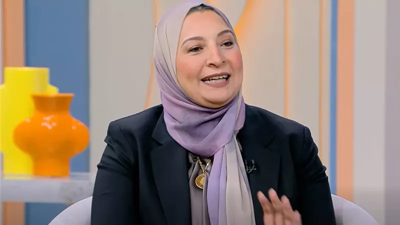  غادة فاروق: المرض كان أصعب فترة.. لكن عوض الله كان أكبر من كل شيئ