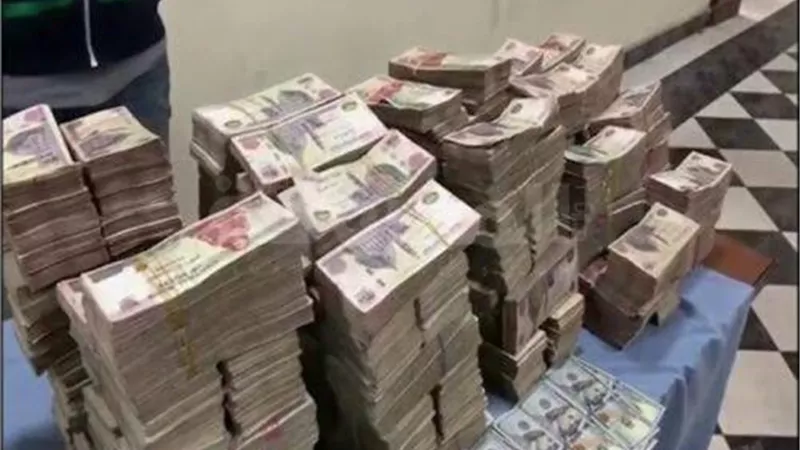 ضربة أمنية جديدة لتجار العملة.. سقوط قضايا بـ-9 ملايين جنيه- خلال 24 ساعة