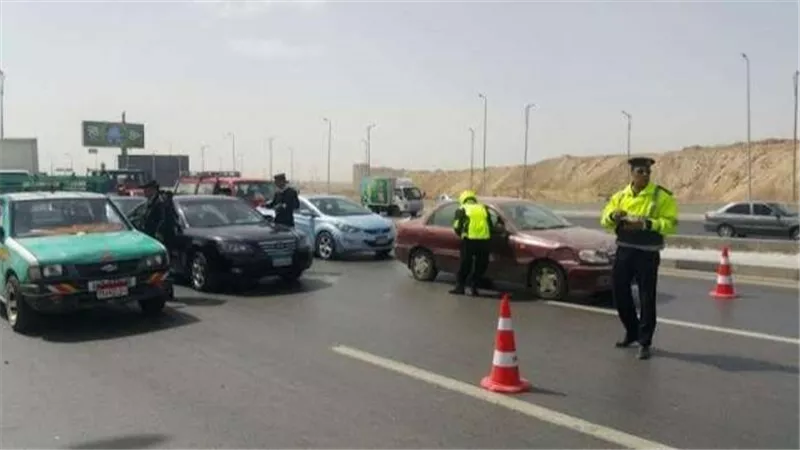 حصاد 24 ساعة.. 107 ألف مخالفة مرورية وضبط 39 سائقا تحت تأثير المخدرات