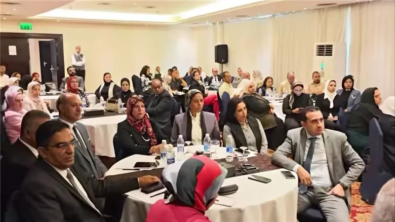 تضامن الإسكندرية تشارك في ورشة 