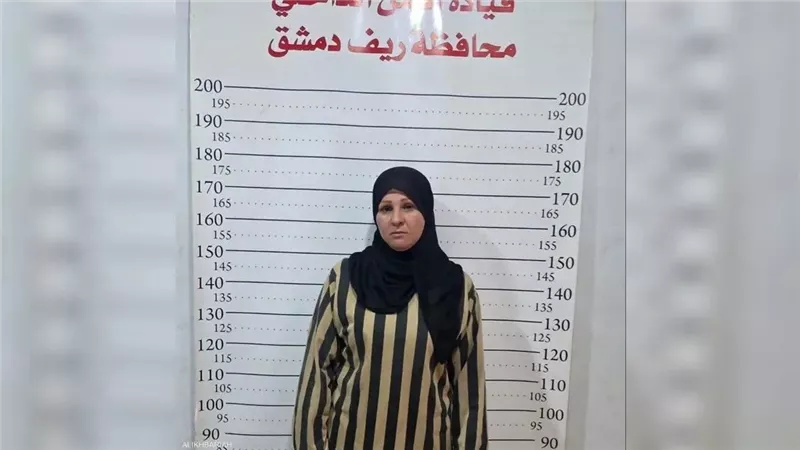 الأمن السوري يعتقل إعلامية بارزة من نظام الأسد في ريف دمشق