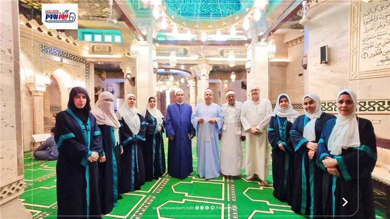 أوقاف الفيوم تنظم قافلة دعوية للواعظات بعنوان «الأسرة في هدي النبي»