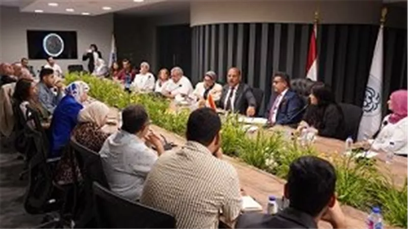 حزب الوعي يناقش «الاقتصاد التشاركي» ودوره في دعم المشروعات الصغيرة والمتوسطة