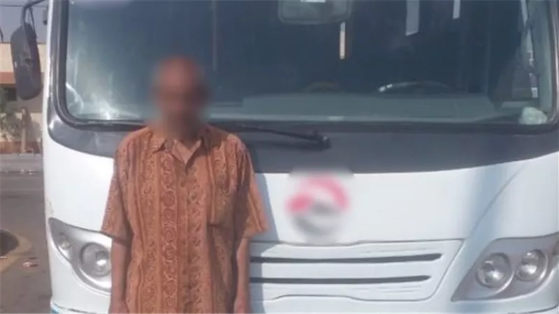 ضبط مرتكب واقعة الميني باص وإصدام نجلتها بدائرة قسم الشروق بالقاهرة