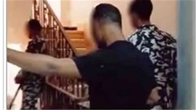 كشف ملابسات إدعاء إحدي سيدات اسوان بحضور قوة أمنية لمسكنها