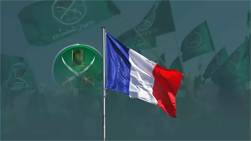 فرنسا تشدد الخناق على شبكات الإخوان مع اقتراب الانتخابات الرئاسية