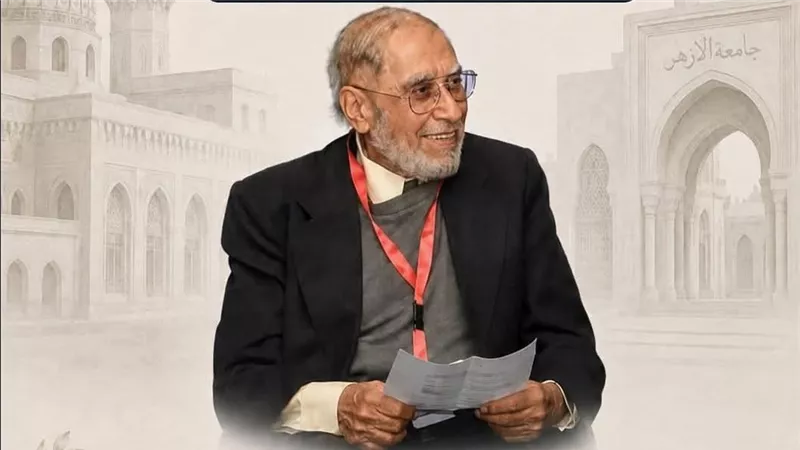 ​«وداعاً أستاذنا العظيم».. مستشفى الزهراء تنعى الدكتور أحمد الغباري