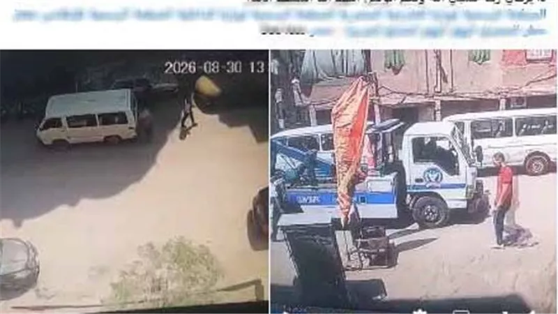 «الداخلية» تكشف حقيقة فيديو 