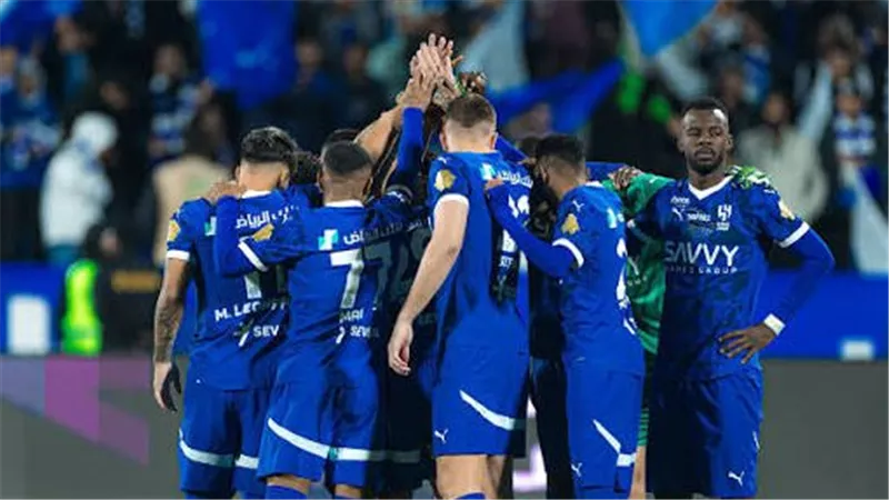 أهداف وملخص مباراة الهلال والشباب الشوط الأول في الدوري السعودي 2026