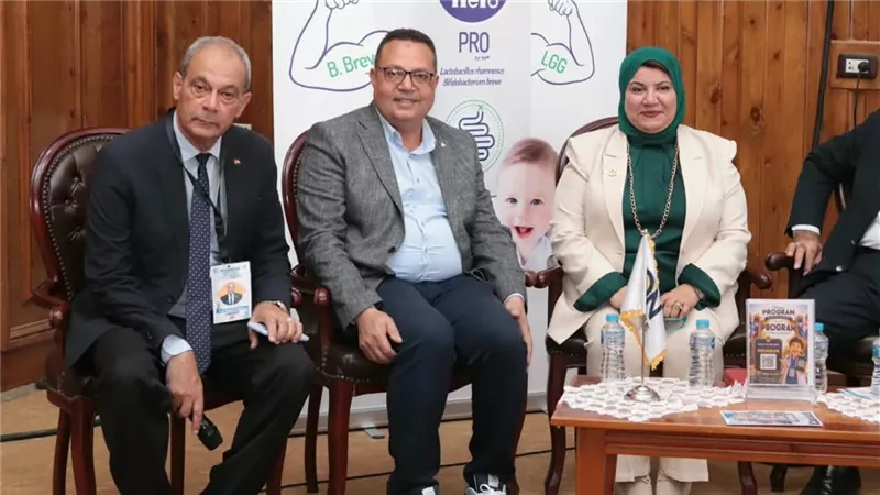 جامعة كفر الشيخ تختتم مؤتمرها العلمي حول الجديد في طب الأطفال | صور 