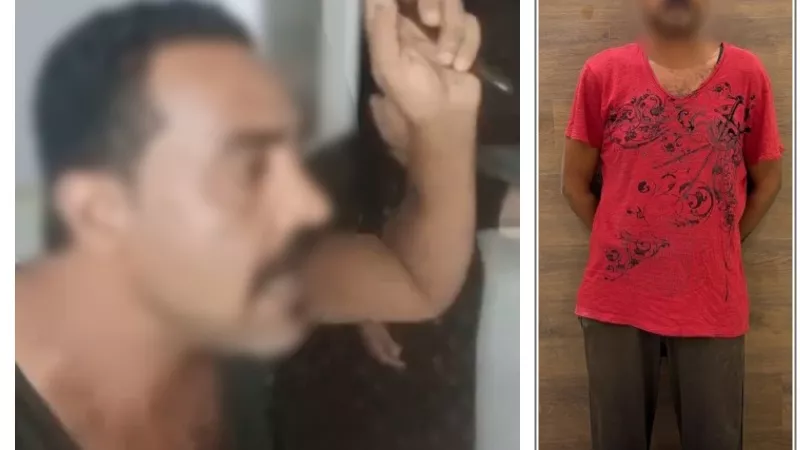 قيام احد الأشخاص بتهديد والدته بالقتل بزعم تقدمها ببلاغ ضده للأجهزة الأمنية