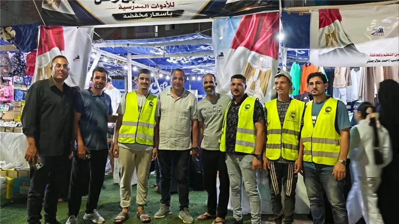 «مستقبل وطن» يترجم توجيهات الرئيس إلى واقع.. مبادرات لتخفيف أعباء الدراسة