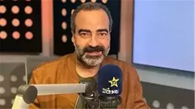 بعد تألقه بـ لعبة جهنم.. ياسر عزت عن عمر رزيق: 