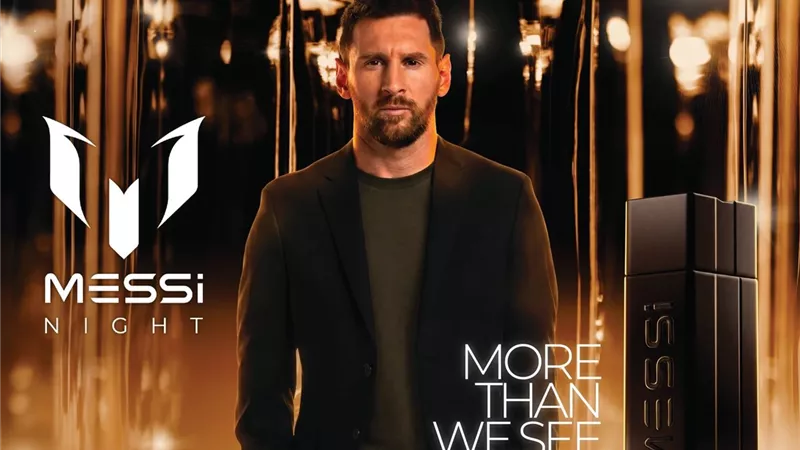 ميسي يكشف عطره الليلي.. مزيج من الحمضيات والفانيليا وخشب العنبر بـ75 دولارًا