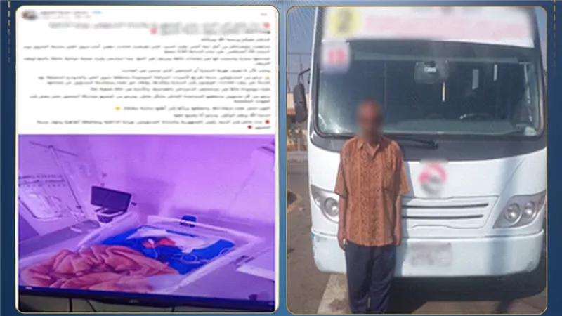 الأمن يكشف ملابسات إصابة طالبة بنزيف في المخ داخل ميني باص بالشروق