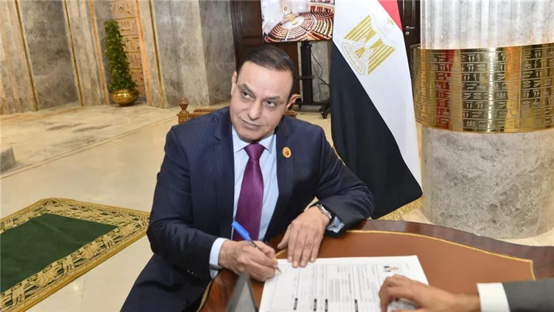 النائب مختار همام: إعلان الحكومة بشأن الأصول السيادية رسالة طمأنة للمواطنين