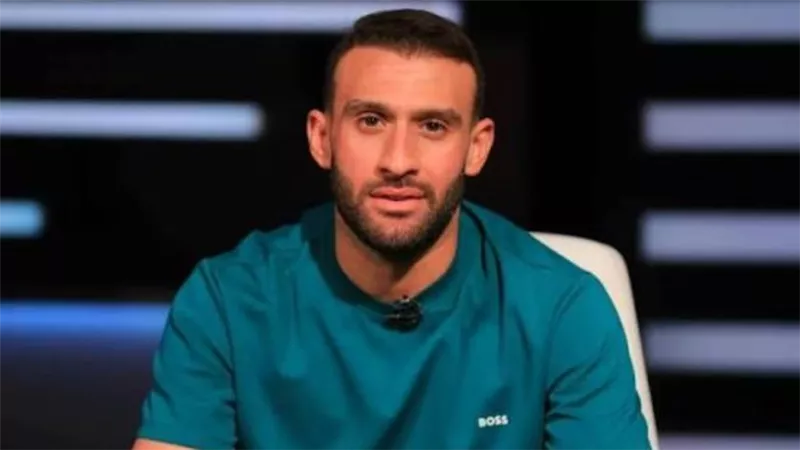 عمر كمال: رفضت عرضًا يتجاوز 80 مليون جنيه من بيراميدز بسبب الأهلي