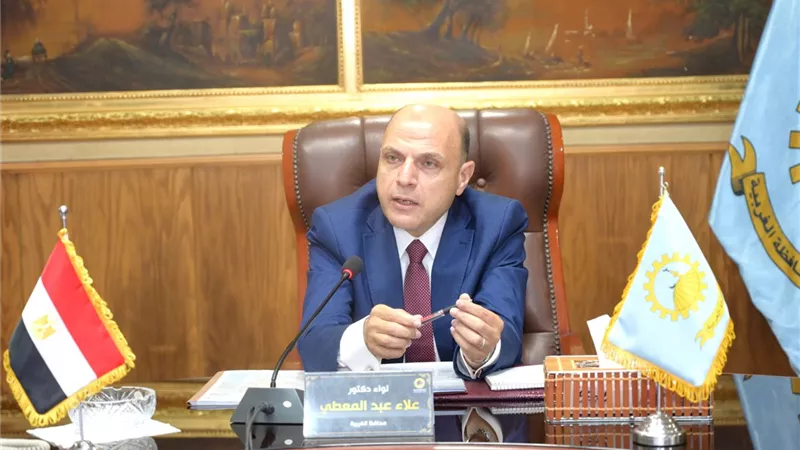 محافظ الغربية يخفض رسوم إيواء السيارات بساحات التحفظ 75% لمدة 3 أشهر