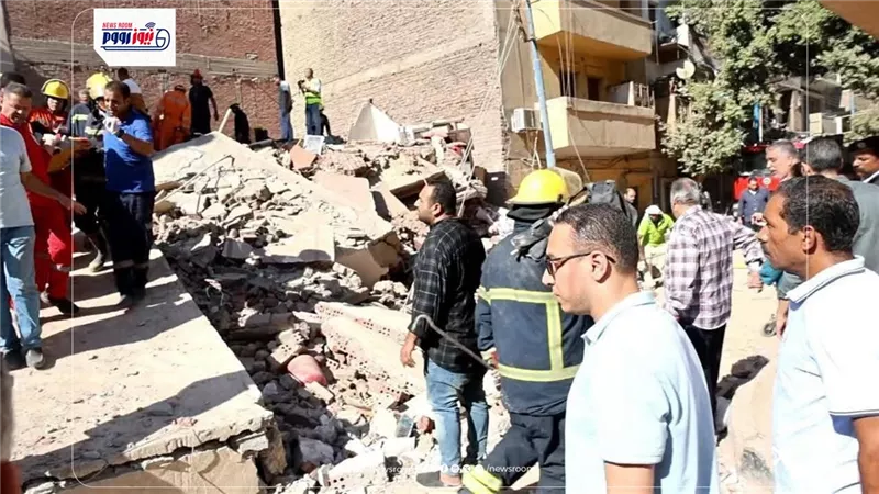 بعد نجاتها من أسفل الأنقاض.. الطبيبة تغادر مستشفى المنيا عقب تحسن حالتها