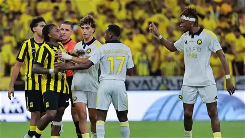 التشكيل المتوقع لكلاسيكو الاتحاد والنصر.. ماني ورونالدو يقودان هجوم العالمي