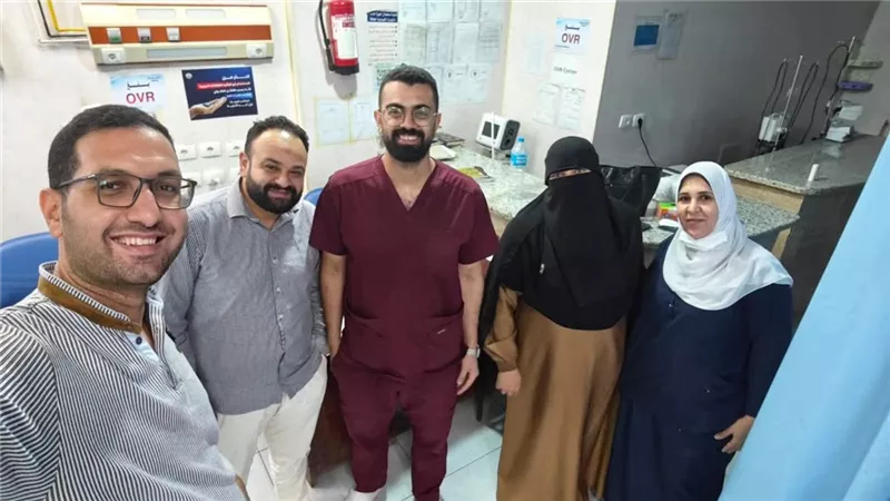 إنجاز طبي جديد بالمنوفية.. جراحة عاجلة تنقذ حياة مسنة بمستشفى أشمون العام
