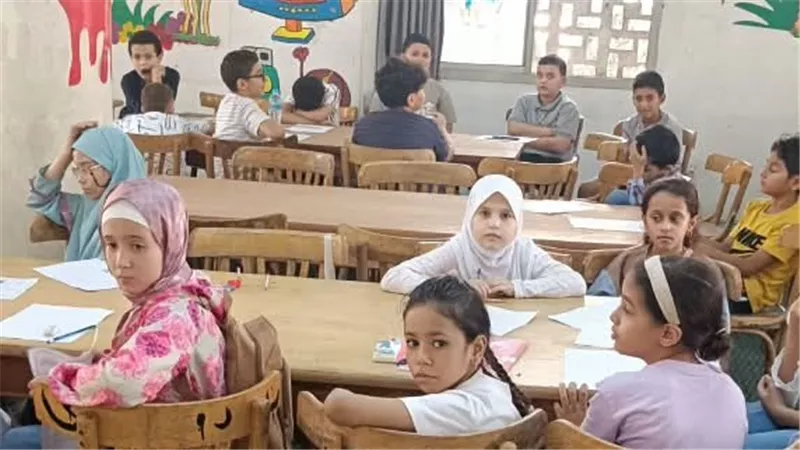 انطلاق امتحانات الطلاب المصريين العائدين من الخارج بالأزهر