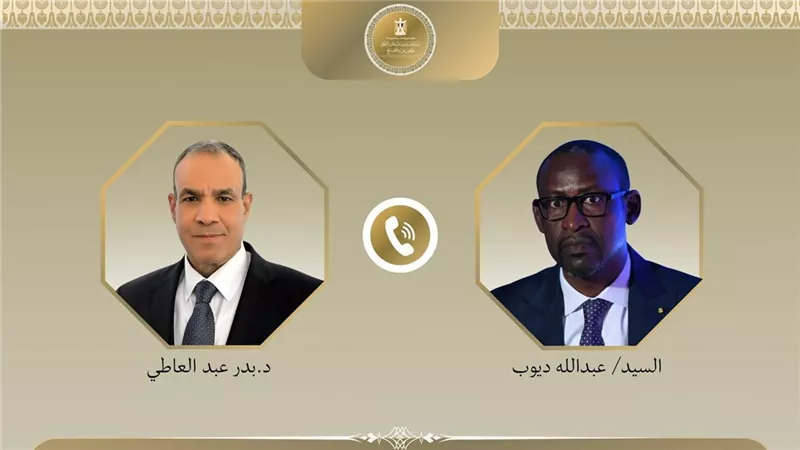 وزيرا خارجية مصر ومالي يبحثان سبل تحقيق الأمن والاستقرار في إفريقيا 