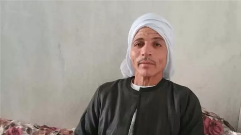 كان رايح يخلص أوراق العمرة.. مصرع مسن أسفل عجلات قطار بمزلقان اشمون بالمنوفية