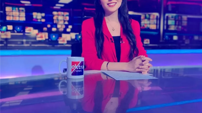 «ابدأ مشوارك».. برنامج جديد مع لميس عدلي لتنمية المهارات عبر راديو «ExtraNews»