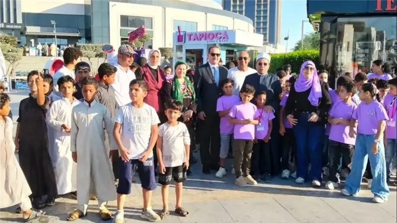 الأعلى للشئون الإسلامية يختتم 