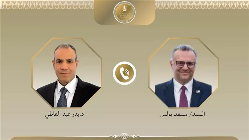 وزير الخارجية يؤكد لمستشار ترامب أهمية وحدة وسيادة ليبيا والسودان  