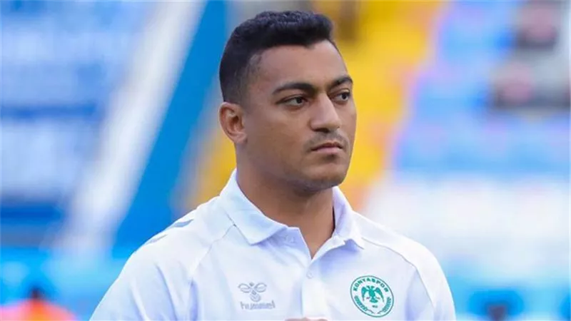 بمشاركة مصطفى محمد.. كونيا سبورت يخسر من إيرزوروم سبور بالدوري التركي