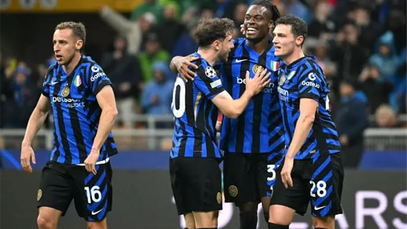 نتيجة وأهداف مباراة إنتر ميلان ونابولي الشوط الثاني (3-2) في الدوري الإيطالي 