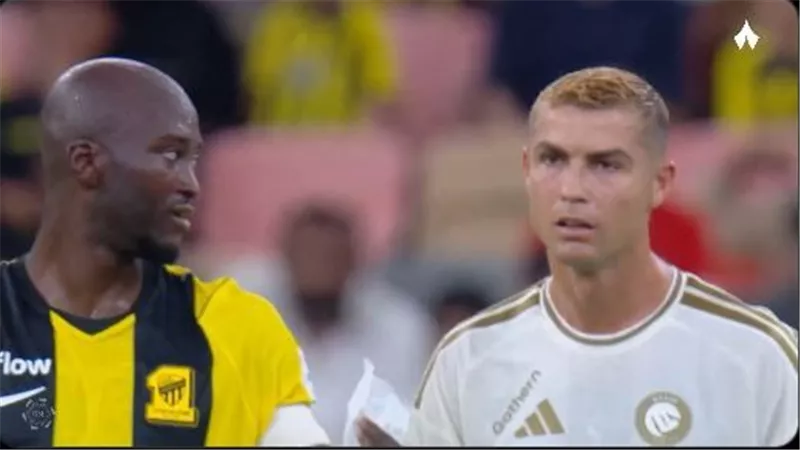 نتيجة وأهداف وملخص مباراة النصر والاتحاد الشوط الثاني (1-2) دوري روشن 2026