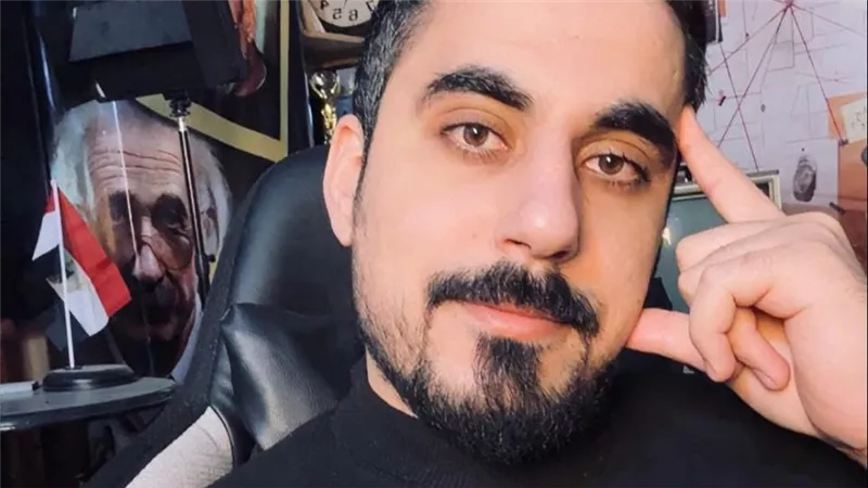«احترموا عقولنا».. أحمد صبري يشكك في قصة صاحب براند مصري ويطالبه بكشف أسماء منافسيه