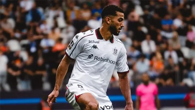محمد عبد المنعم يشارك في سقوط جديد لنيس بالدوري الفرنسي