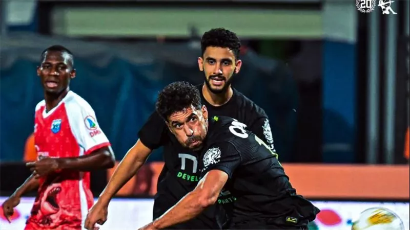 اليوم.. الزمالك يلتقي إيه إس بورت الجيبوتي بدوري أبطال أفريقيا