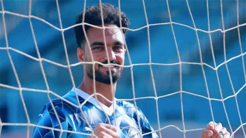 ظهور زيكو.. القائمة الرسمية لبيراميدز في مواجهة الجونة بالدوري
