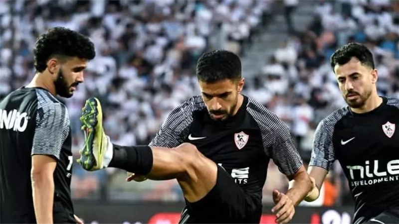تفاصيل جلسة عمر جابر والونش مع لاعبي الزمالك بعد صرف المستحقات
