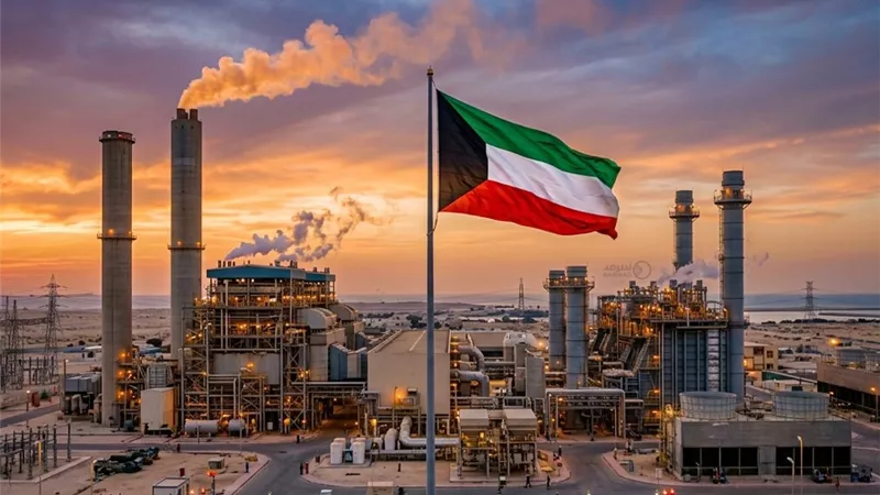 الكويت تعلن خروج محطات كهرباء رئيسية عن الخدمة نتيجة عطل فني