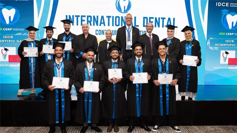 مصر تستضيف المؤتمر العلمي الثاني لمؤسسة IDCE بالتزامن مع تخريج دفعة جديدة