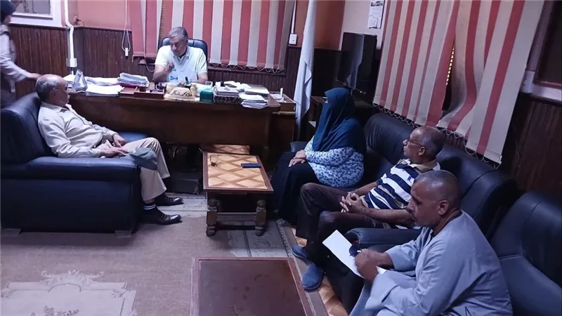 خطة جديدة لتحسين النظافة في قوص.. تحديد المناطق الساخنة وبدء التحرك