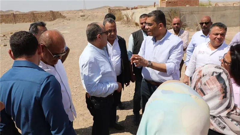 محطة تحلية جديدة في مرسى علم بطاقة 10 آلاف متر مكعب يوميًا