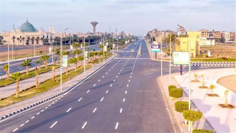 دمياط الجديدة.. كل ما تريد معرفته عن السكن والخدمات والاستثمار في المدينة
